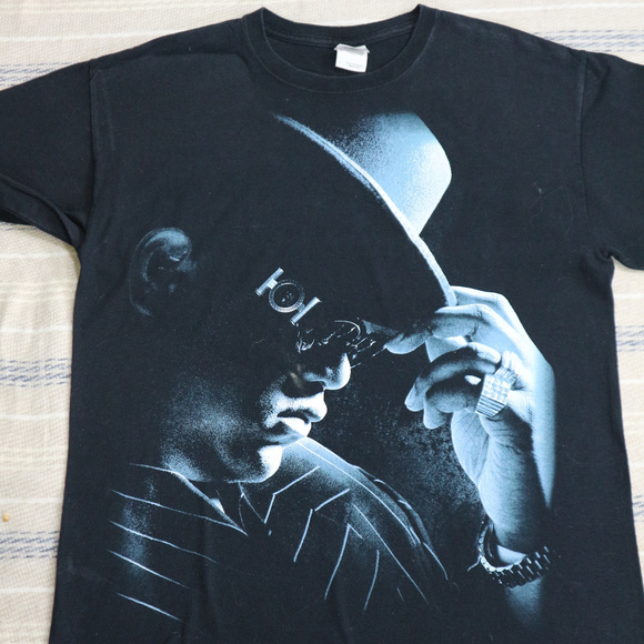 NOTORIOUS Other - Vintage NOTORIOUS BIG Movie Graphic Tee T-shirt